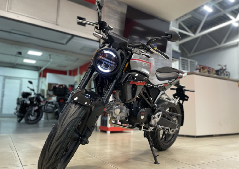 Мопед PROMAX CB150PR (49) в Кургане