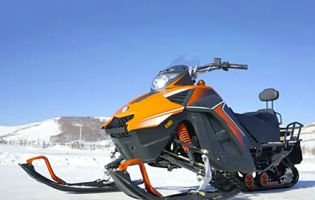 Снегоход Woideal WD 280 в Кургане