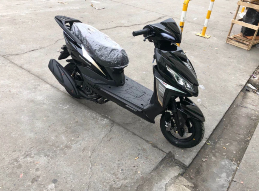 Скутер PROMAX ROX 200 (49) в Кургане