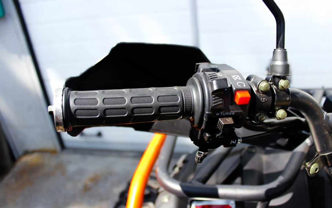 Квадроцикл PROMAX Фермер 350 4x4 ALL ROAD BASIC (2025) в Кургане