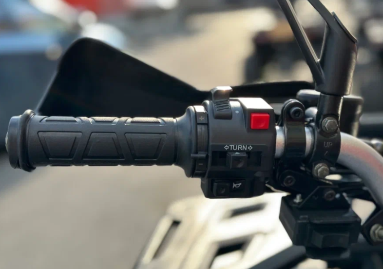 Квадроцикл GBM CROSS HILL 300 NEW PREMIUM в Кургане