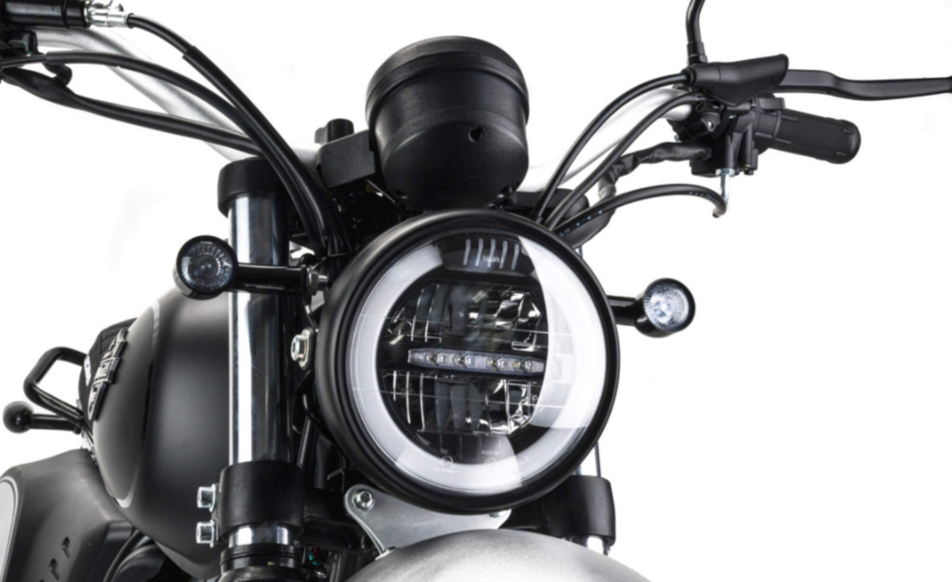 Мотоцикл Motoland LEGEND (XL250-A) (172FMM-5/PR250) в Кургане