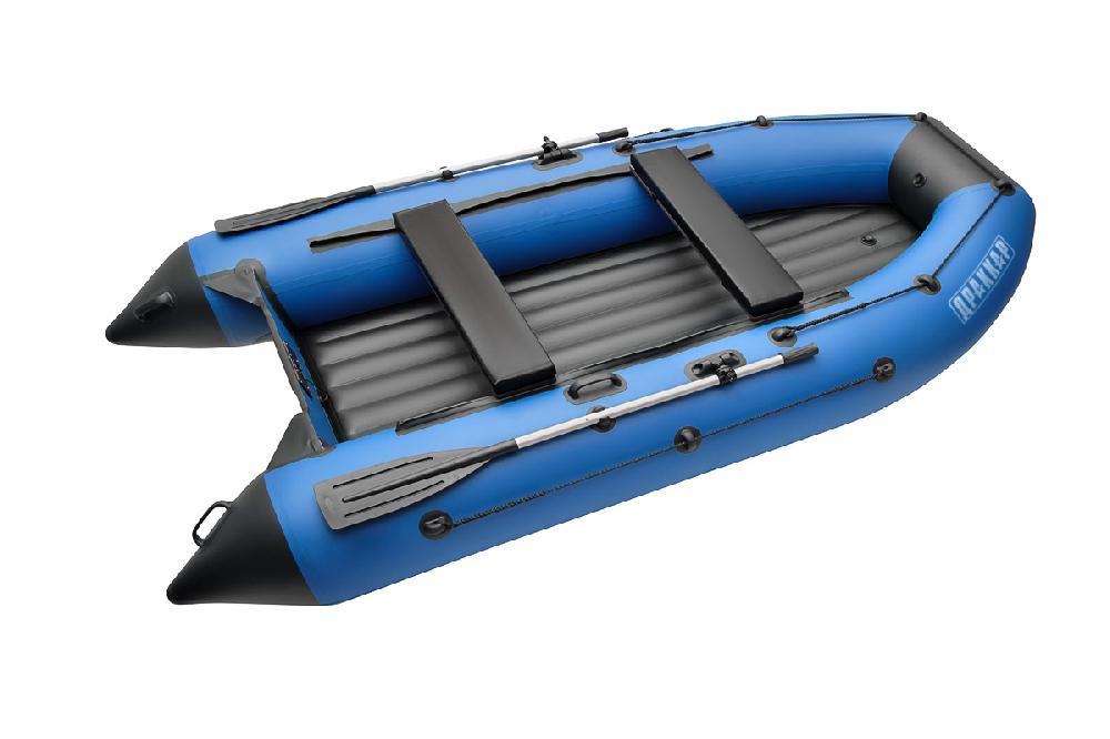 ЛОДКА ДРАККАР 3000 НДНД CLASSIC (БЕЗКИЛЬ) в Кургане