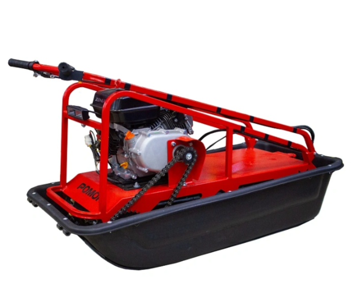 Мотобуксировщик POMOR X-1 K6.5 в Кургане