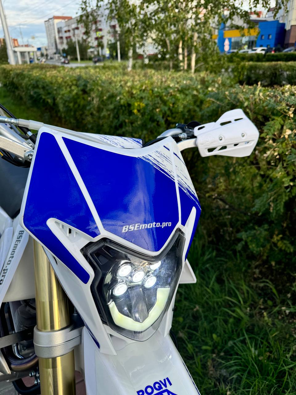 Эндуро / кросс мотоцикл BSE Z3 21/18 в Кургане