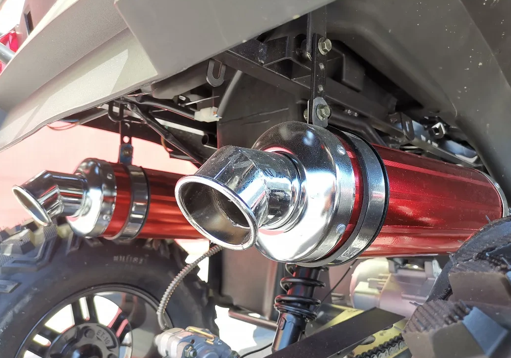 Квадроцикл PROMAX TRX300 CVT в Кургане