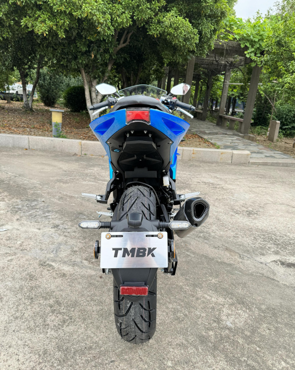 Мотоцикл TMBK Idealist 400cc в Кургане