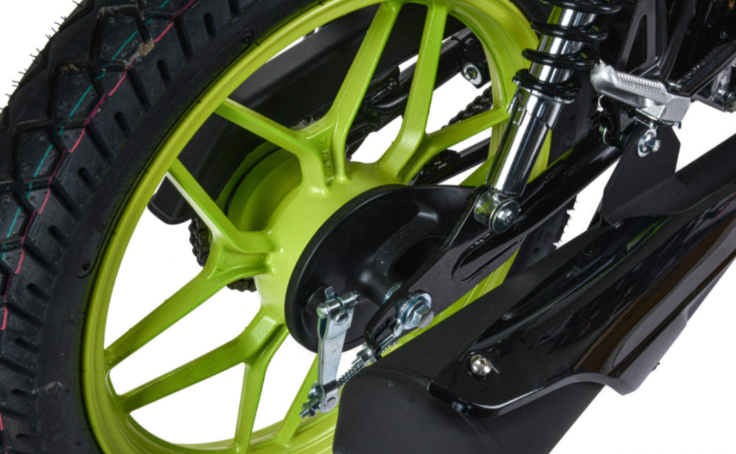 Мотоцикл MOTOLAND (МОТОЛЕНД) 200 SPRINT в Кургане