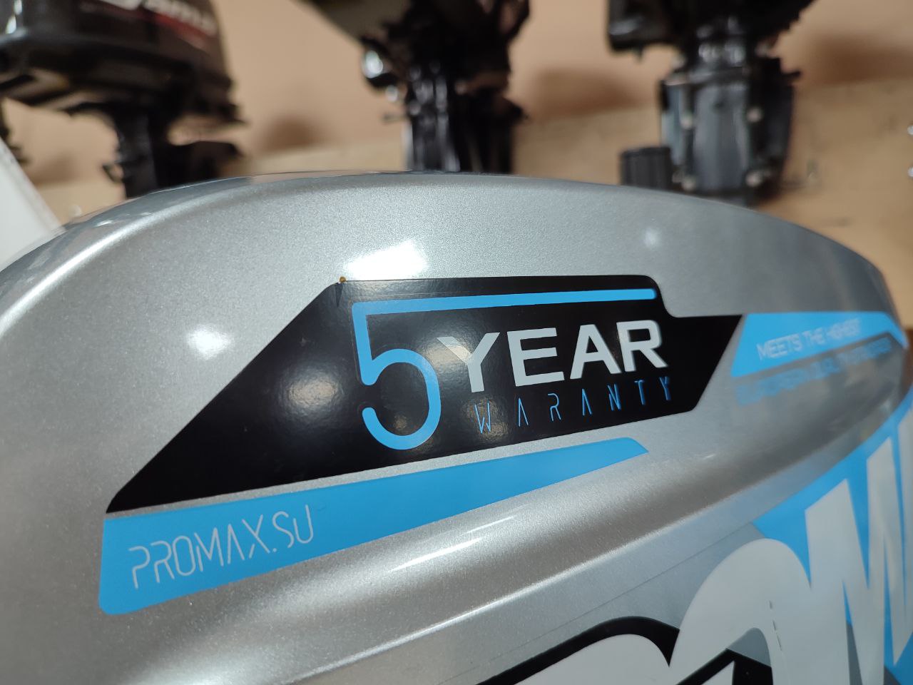 Лодочный мотор PROMAX SP9.9FHS (20) PRO в Кургане