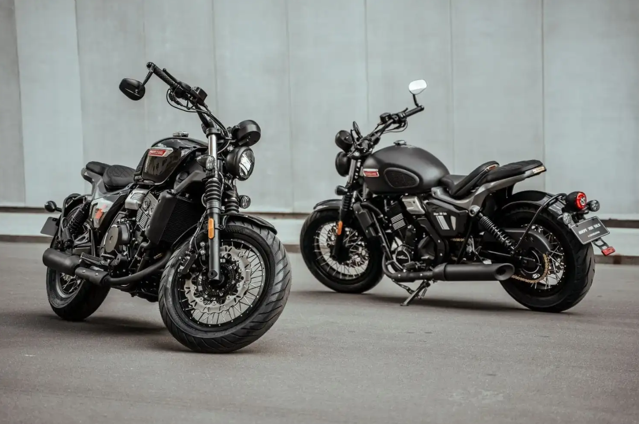 Мотоцикл CJ Adept Solo 700 в Кургане