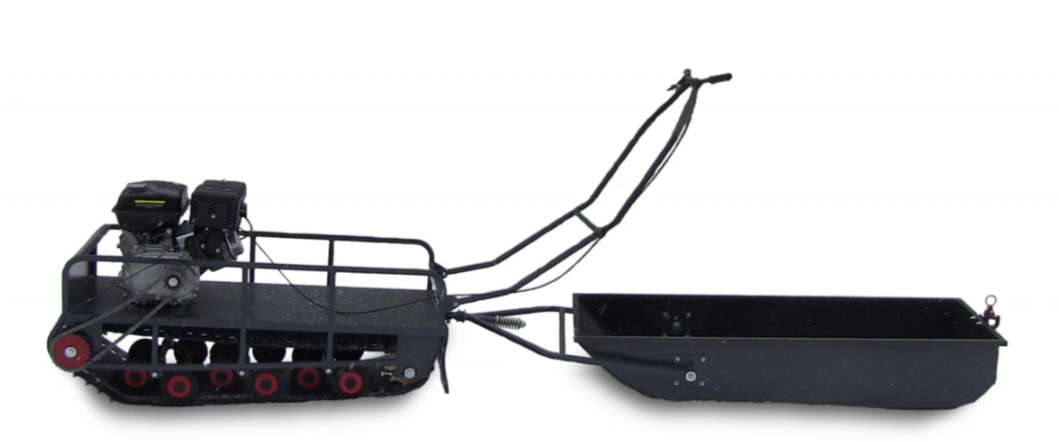 Мотобуксировщик ВЕПС "СУПЕРБЮДЖЕТНЫЙ" 13 л.с. в Кургане