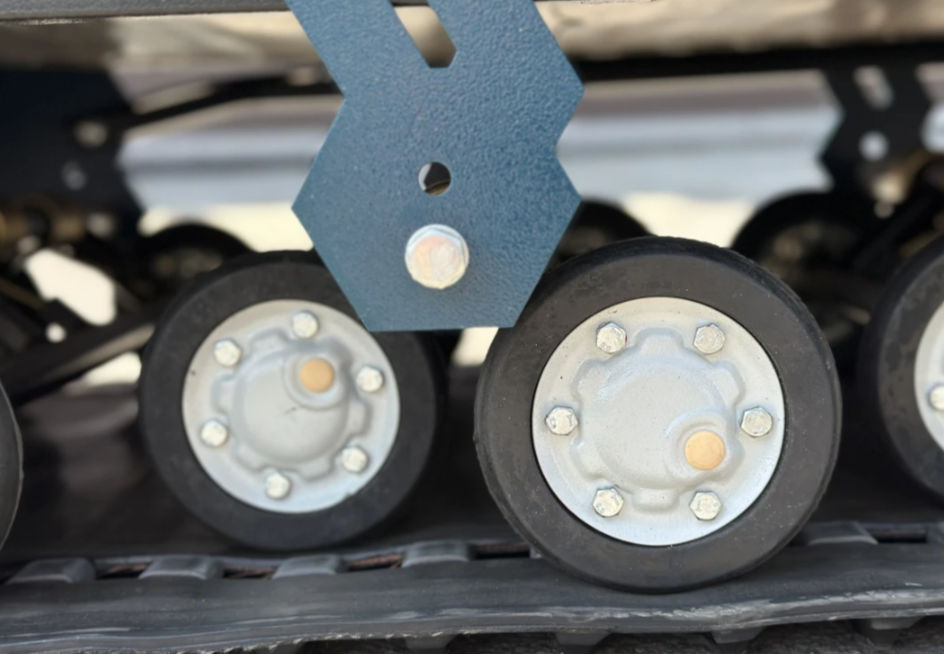 Мотобуксировщик IKUDZO TERRAIN 1500/600 EKR24 (с реверсом) (двс PROMAX) в Кургане