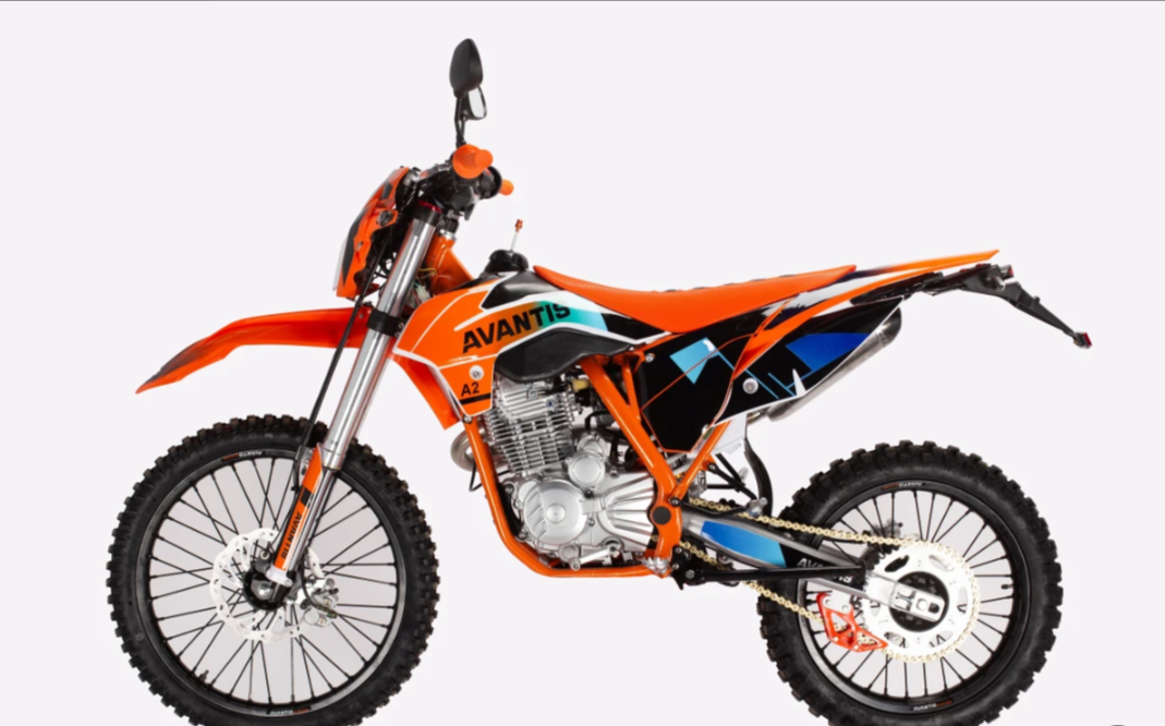 Мотоцикл Avantis A2 (CB250-F/172FMM-3A) 2024 в Кургане