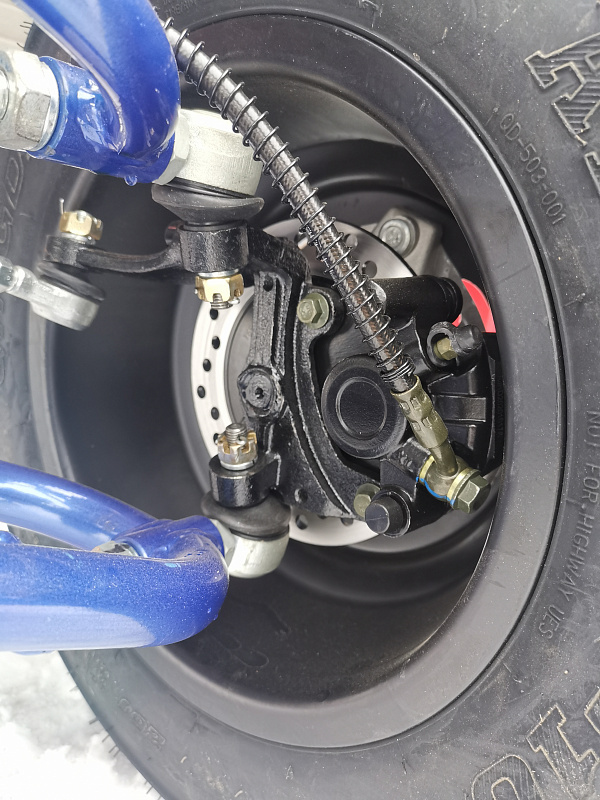 Квадроцикл PROMAX RAPTOR 300 NEW RedBull в Кургане