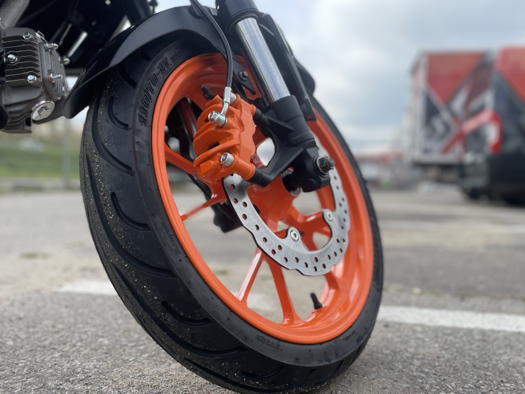 Мопед PROMAX CB150R (49) в Кургане