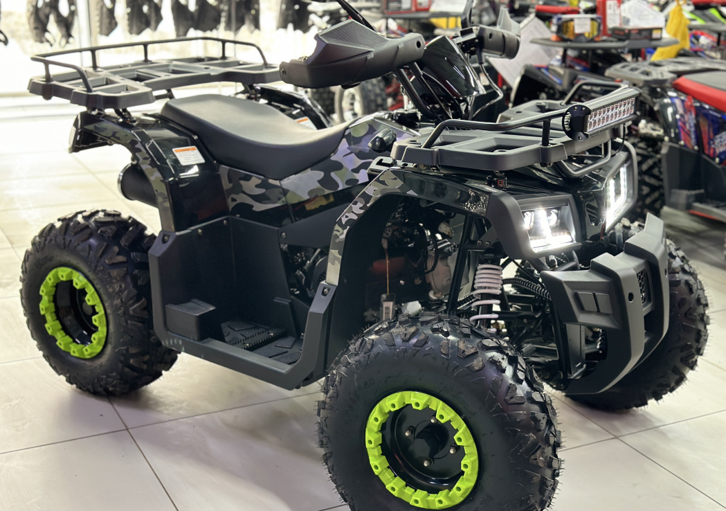 Квадроцикл GBM MAVERICK 300 NEW LUX в Кургане