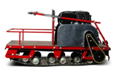 Мотобуксировщик MOTODOG 500, 20  задний привод в Кургане