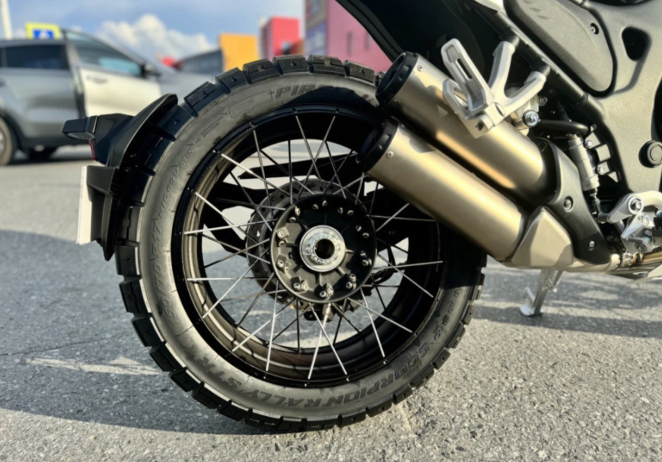 Мотоцикл KOVE 500F WILD в Кургане