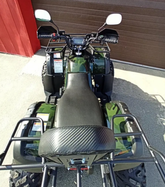 Квадроцикл PROMAX ATV 250 PRO (2025) в Кургане