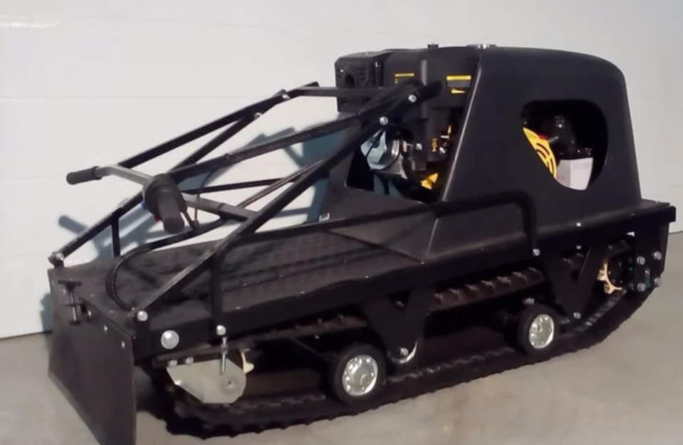 Мотобуксировщик LEBEDEV MOTORS РЕКС LV513 в Кургане