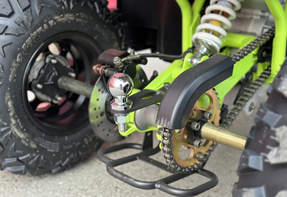  Квадроцикл PROMAX ATV 250 MAX (2025) в Кургане