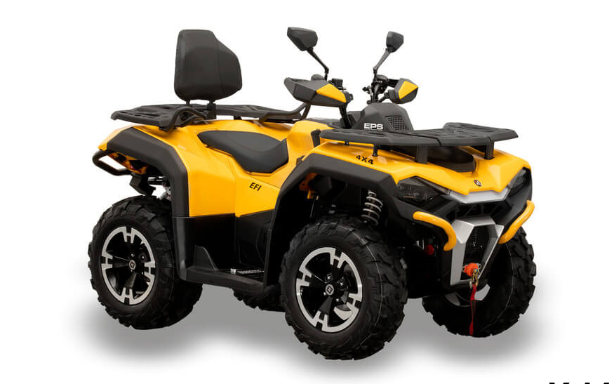 Квадроцикл HISUN GUARDIAN 750S -/SHORT/ в Кургане