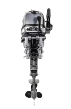 Лодочный мотор APACHE T9.9(20) BS в Кургане