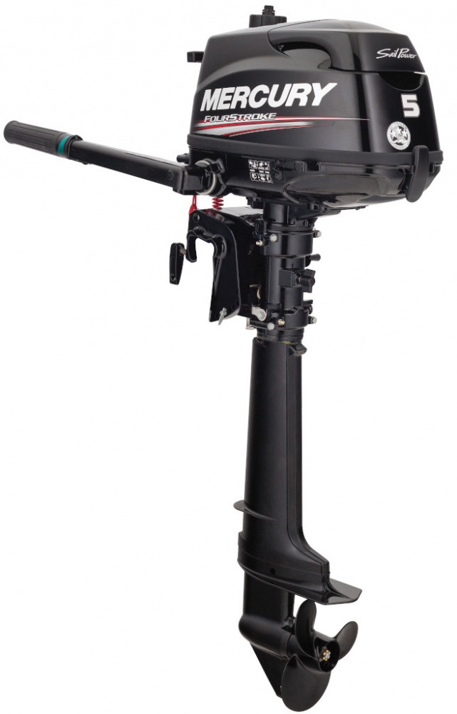 ЛОДОЧНЫЙ МОТОР MERCURY F5 ML SailPower в Кургане