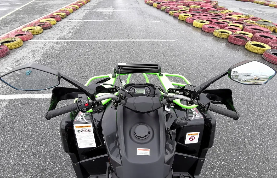 Квадроцикл PROMAX RENEGADE 280 WINCH PRO (2025) в Кургане