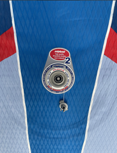 SUP ДОСКА-КАЯК 2 В 1 RAIDEX MISTRAL 10.6’ (320СМ) N 14 в Кургане