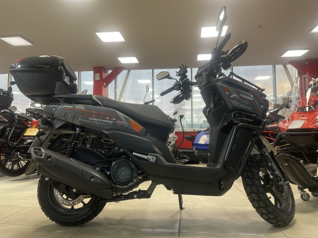 Скутер PROMAX STALKER ARMY 240(49) в Кургане