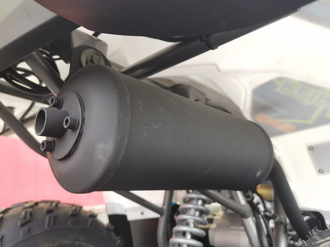 Квадроцикл PROMAX RENEGADE 280 LUX (2025) в Кургане