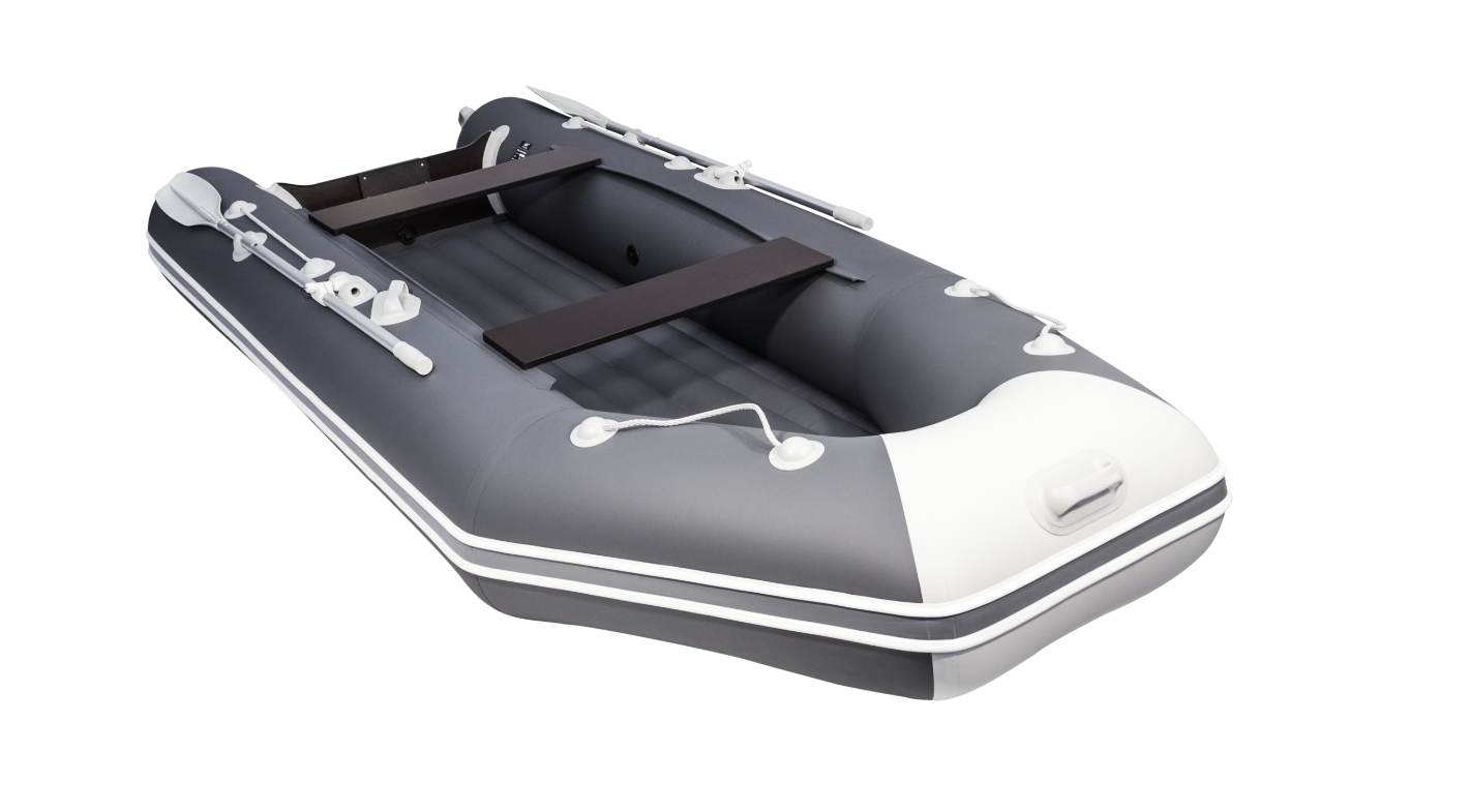 Лодка АКВА 3400 НДНД в Кургане