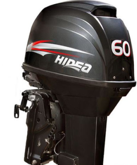 Лодочный мотор HIDEA HD60FEL-T в Кургане