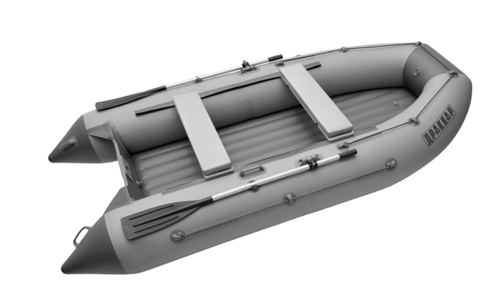 ЛОДКА ДРАККАР 3400 НДНД HANT-PRO в Кургане