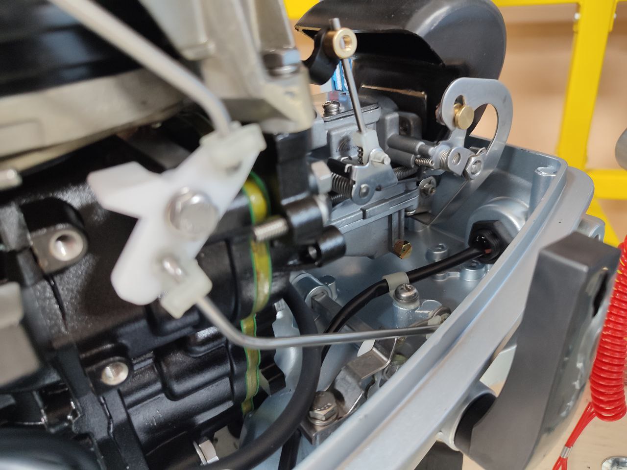 Лодочный мотор PROMAX SP9.9FHS (20) PRO в Кургане