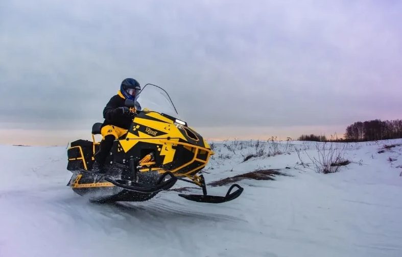 Снегоход Рыбак Торос 500 K460PRO в Кургане