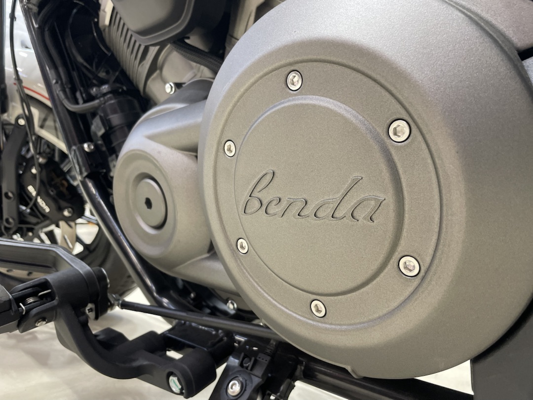 Мотоцикл Benda Chinchilla 500 в Кургане