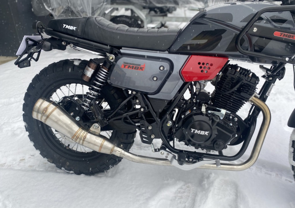 Мотоцикл TMBK FAHRENHEIT 250 (165 FMM) в Кургане