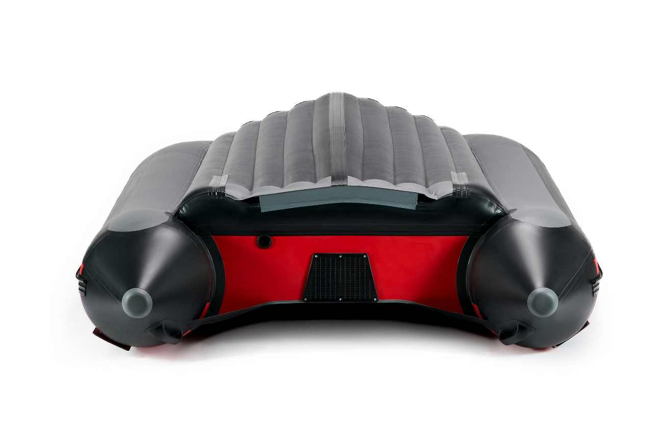 КОМПЛЕКТ ЛОДКА MISHIMO RAPID 360 PRO + ЛОДОЧНЫЙ МОТОР MARLIN PROLINE MP 9.9 (15) AMHS в Кургане