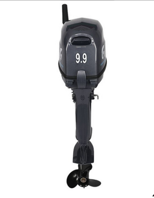 Лодочный мотор ALLFA CG T9,9 BW S MAX в Кургане