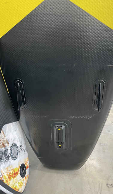 SUP ДОСКА-КАЯК 2 В 1 RAIDEX ALOHA YELLO 10.6’ (320СМ) в Кургане