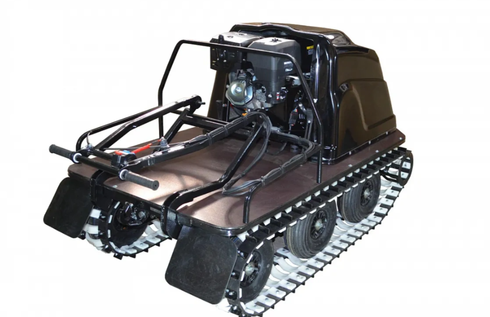 Мотобуксировщик вездеход KOiRA T20 (ручной стартер) в Кургане