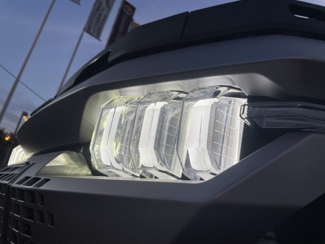 Квадроцикл BENDA Redstone 550 R2 в Кургане