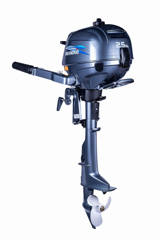 Лодочный мотор SEANOVO SNF2.5HS в Кургане