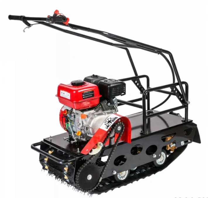 Мотобуксировщик ИСТЕМ 7 в Кургане