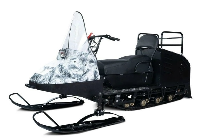 Миниснегоход Бурлак-М Егерь Стандарт 18.5 л.с. в Кургане