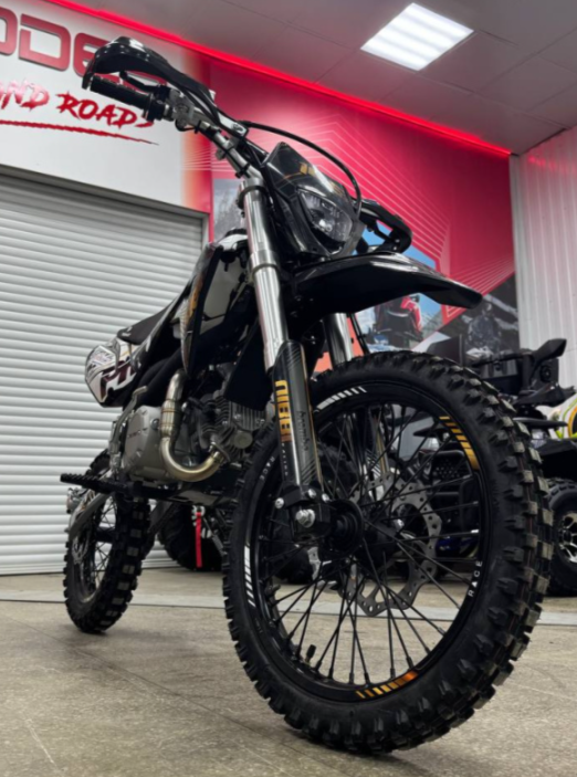 Мотоцикл (питбайк) PROMAX FIDET (ФАЙДЕТ) 190E 17/14 в Кургане