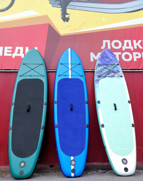 SUP (САП) Доска MISHIMO SHARK 10(305) в Кургане