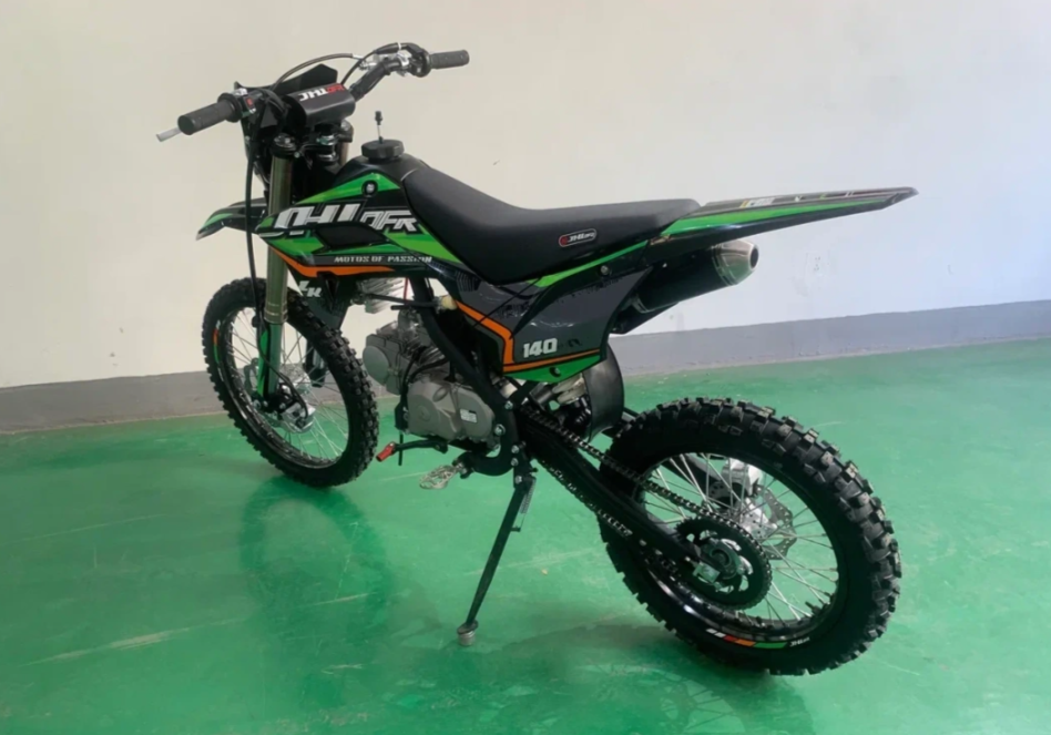 Питбайк JHLMOTO JHLofr LK140 19/16 (ZS1P60YMJ) в Кургане